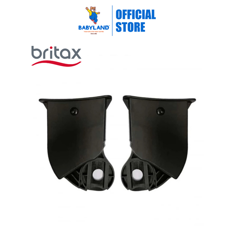 Britax Click & Go Receivers For Gravity II