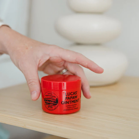 Lucas Papaw Ointment ( 75g Jar/ 25g Tube )