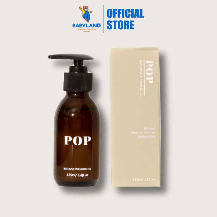 Pop Neutral Intense Firming Oil (115 ml)