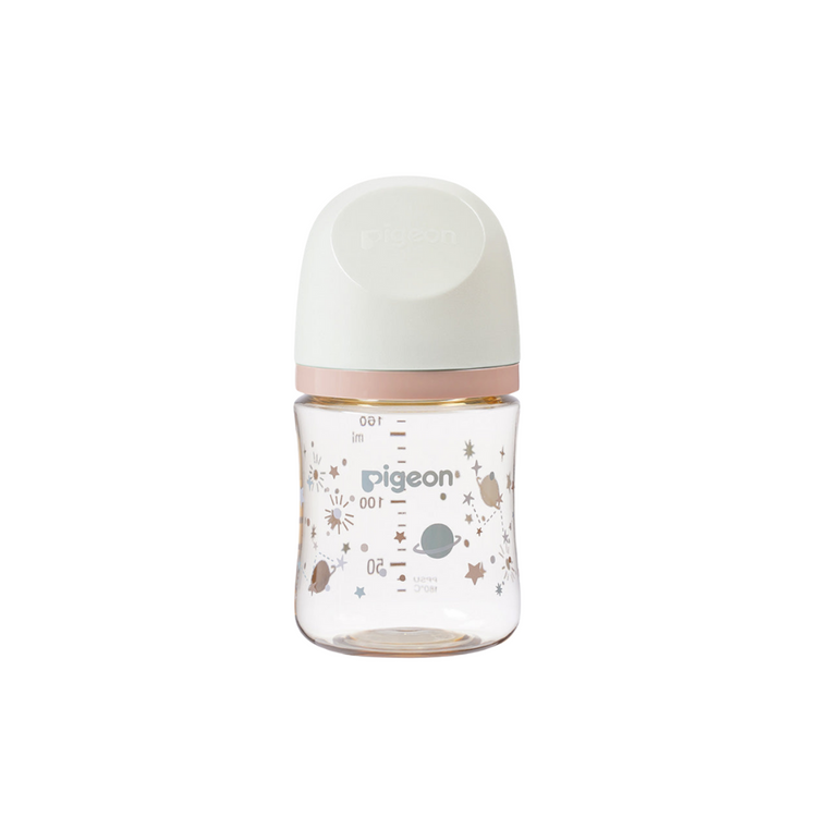 Pigeon SofTouch™ PPSU BPP Nursing Bottle - Galaxy (160ml/240ml)