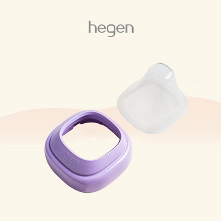 Hegen PCTO™ Collar And Transparent Cover