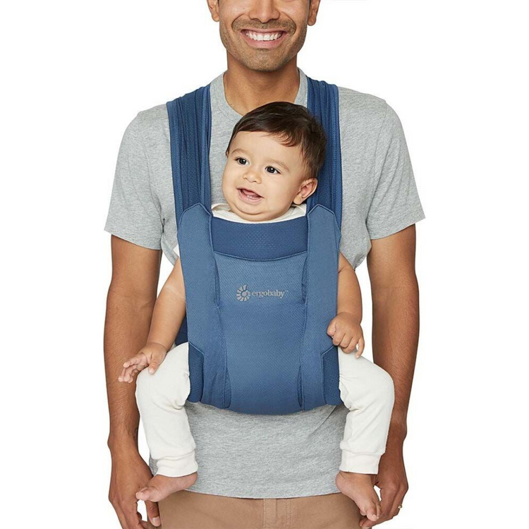 Ergobaby Embrace Soft Air Mesh Newborn Carrier