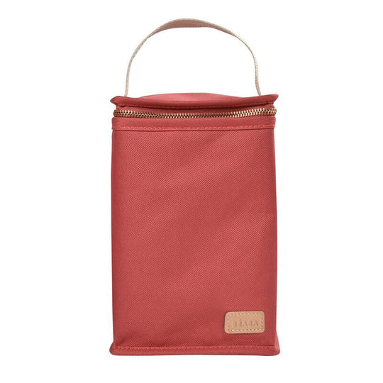 Beaba Isothermal Meal Pouch - Terracota