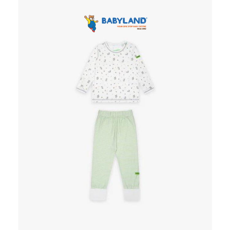 Hamako Baby Long Set Paw Paradise (18-24M)