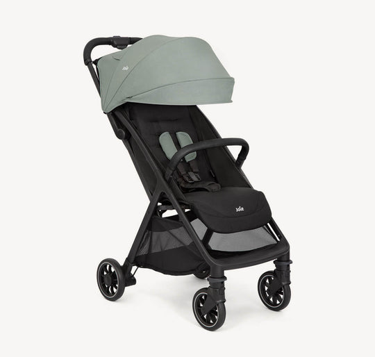 Joie Pact Pro Lightweight Compact Stroller - Abyss (Birth to 22kg)