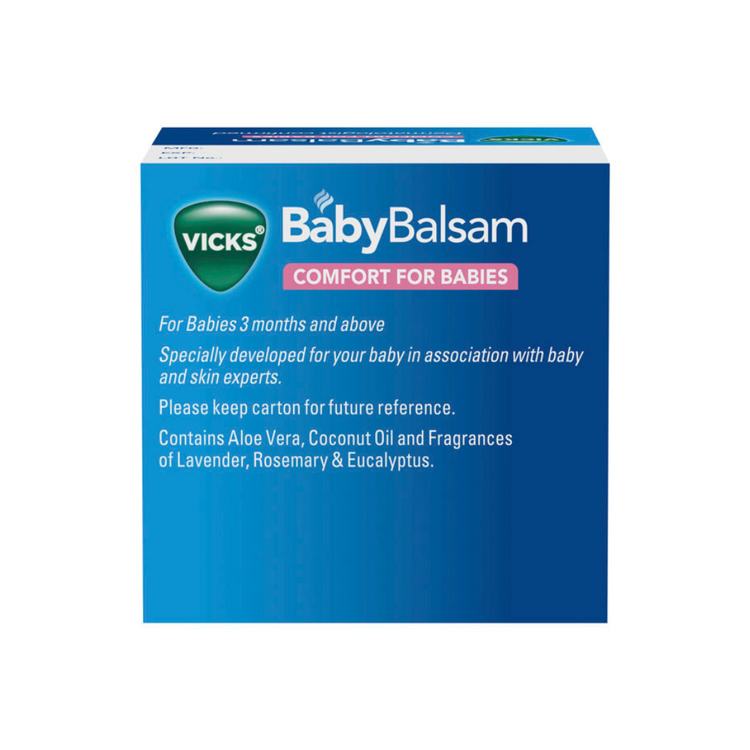 Vicks Baby Balsam (50g)