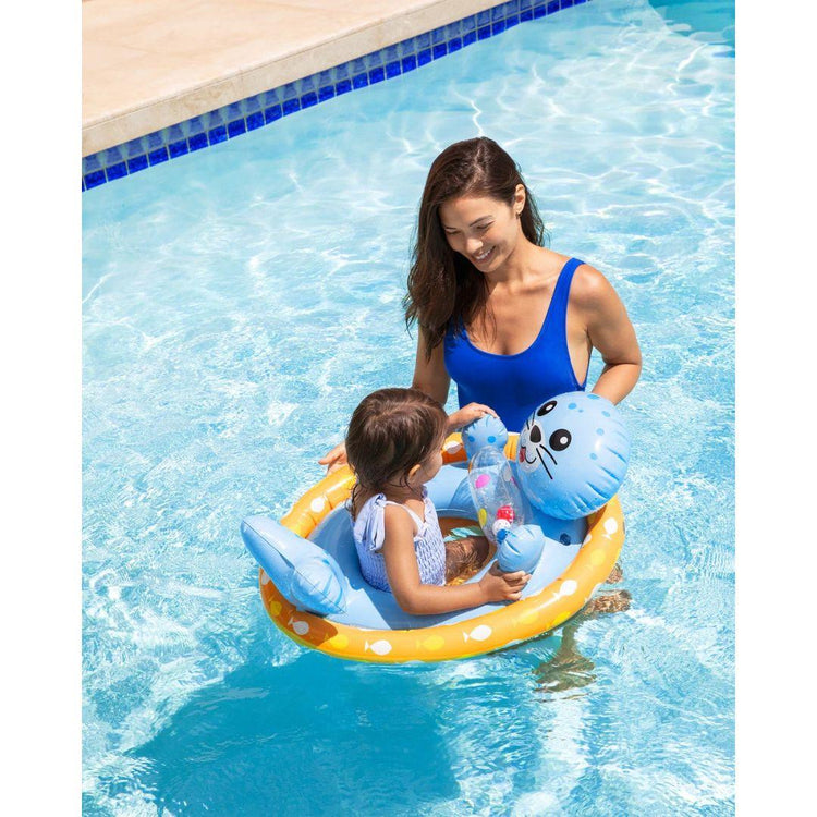 Intex See-Me-Sit Pool Riders IT 59570NP (Random Design)