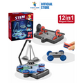 DAI 12 in 1 Stem Magnet Science (8Y+)