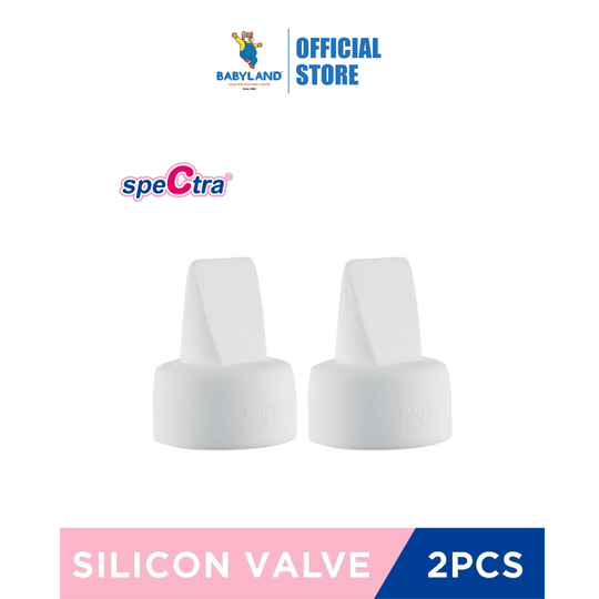 Spectra White Valve Premium (2pcs) (For S1, S2, 9Plus and M1)