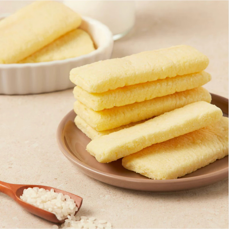 Chef Kim Milk Classic Rice Puff (Milk Flavor) 112g