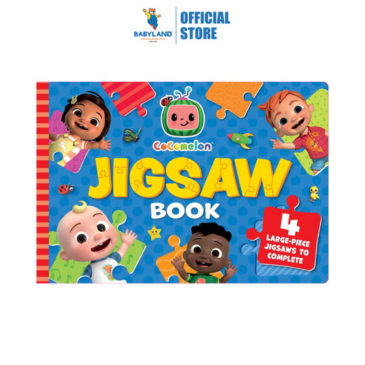 Elm CoComelon - My First Jigsaw