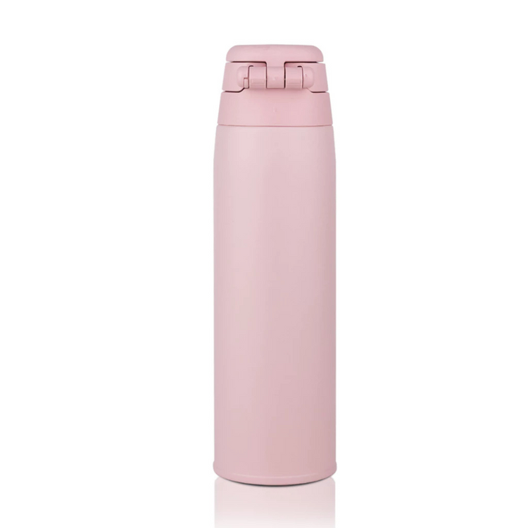 Thermos 750ml Vacuum Insulated Flask with Carry Loop [JOS-750]