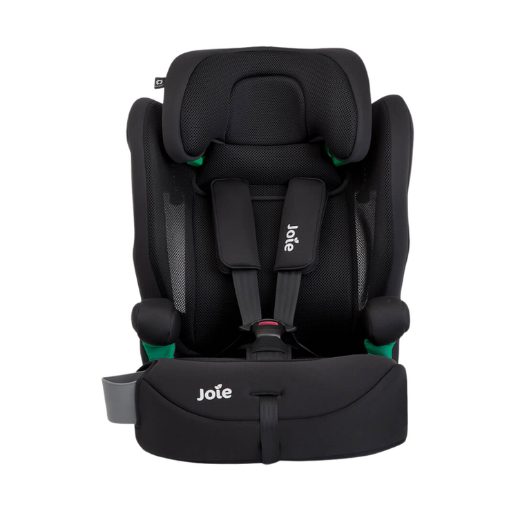 Joie Elevate R129 Combination Booster Seat with Seat Belt Installation | 76 cm - 150 cm (15 months to approx. 12 years)