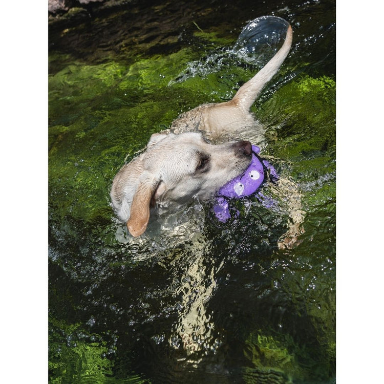 V-Pet Rough & Tough Toys - Wave Warriors - Crab M