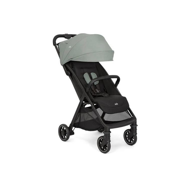 Joie Pact Pro Lightweight Compact Stroller - Abyss (Birth to 22kg)