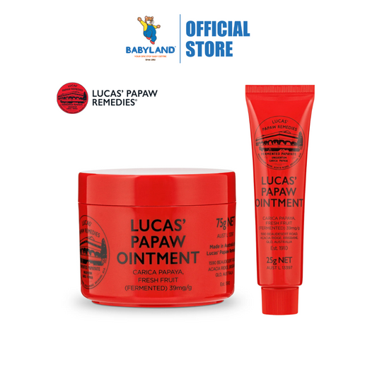 Lucas Papaw Ointment ( 75g Jar/ 25g Tube )