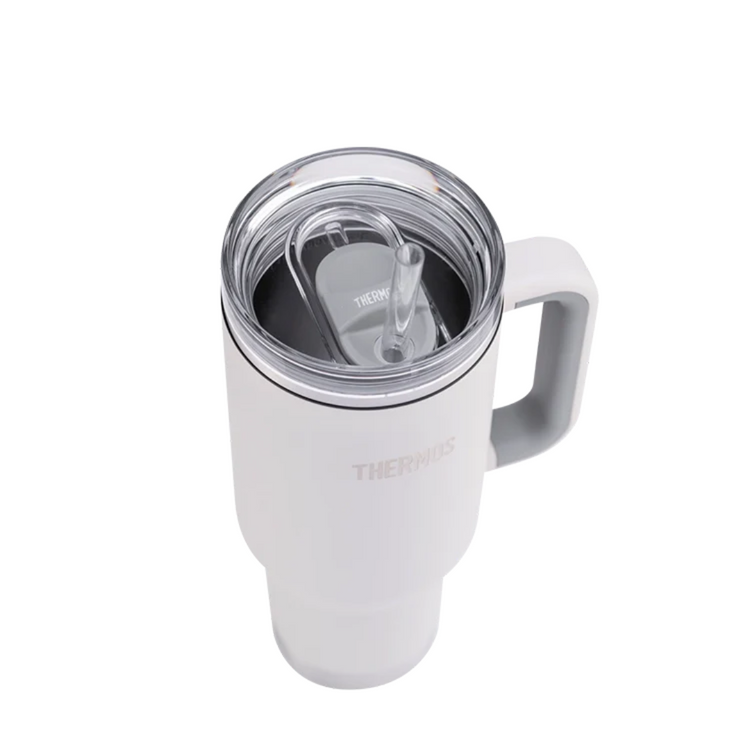 THERMOS 1.2L Stainless Steel Cup Holder Mug [TS-180]