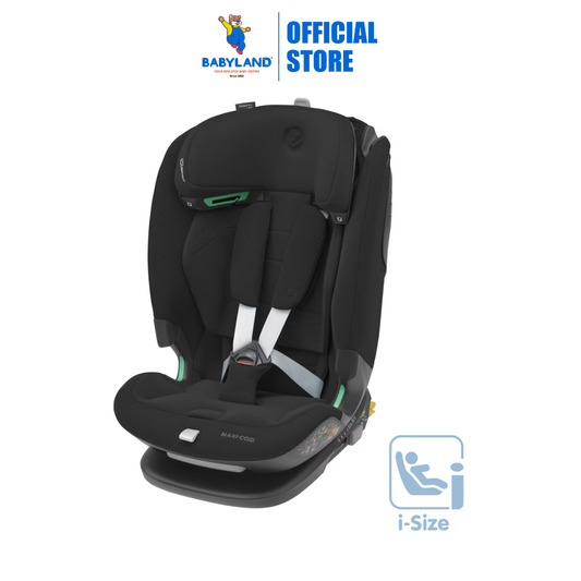 Maxi-Cosi Titan Pro I-Size Car Seat - Authentic Black