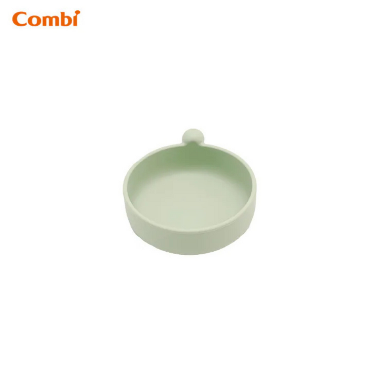Combi Silicone Bear Suction Plate + Mini Bowl (6m+)