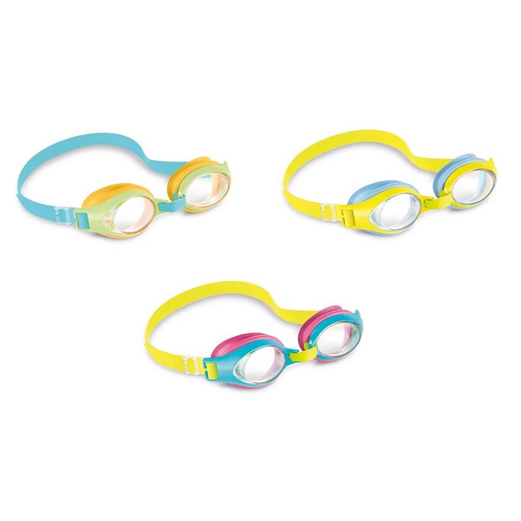 Intex Junior Goggles IT 55611 (3-8yrs)