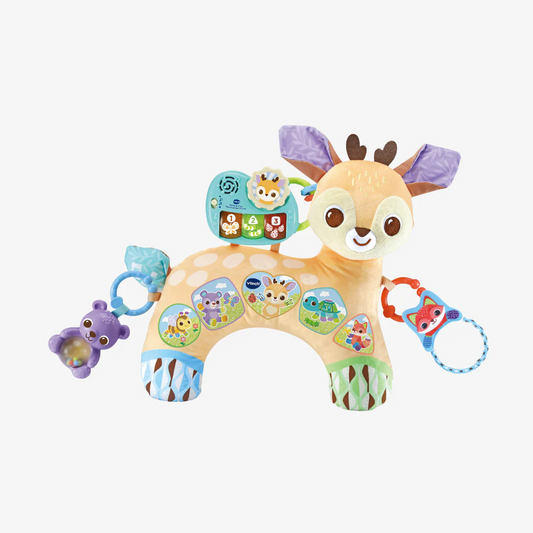 Vtech 4-in-1 Tummy Time Fawn ( 3-36 months )