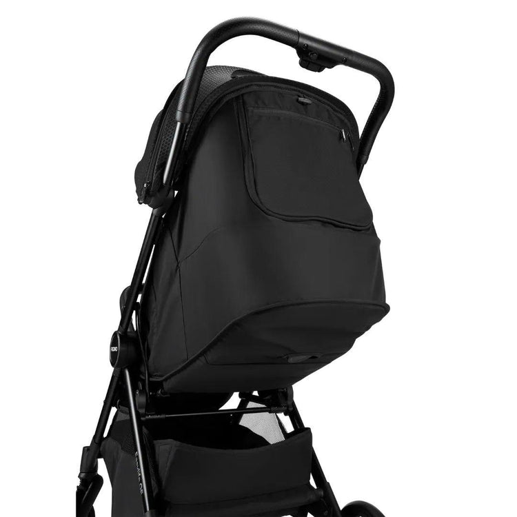 Recaro EasyLife QF Stroller - Diamond Black ( Newborn to 22kg  | Autofold Stroller )