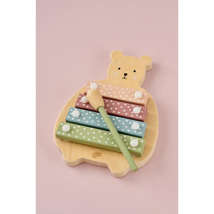 Jabadabado Xylophone Teddy (18m+)