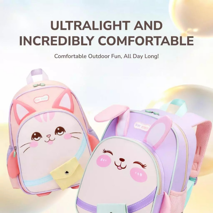 Sun Eight Mailz Preschool Kindergarten Bag