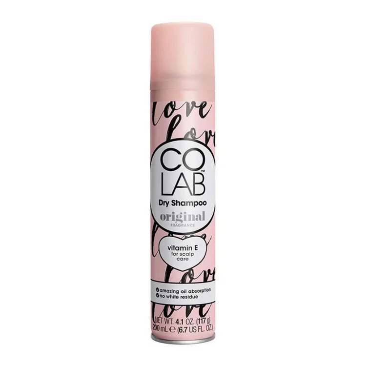 Colab Dry Shampoo 200ml - Original