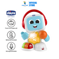 Chicco Robit Sing Along Musical Toys - Suitable from 3Y to 6Y