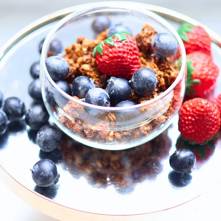 SLB Nutty Chocolate Lactation Granola 225g