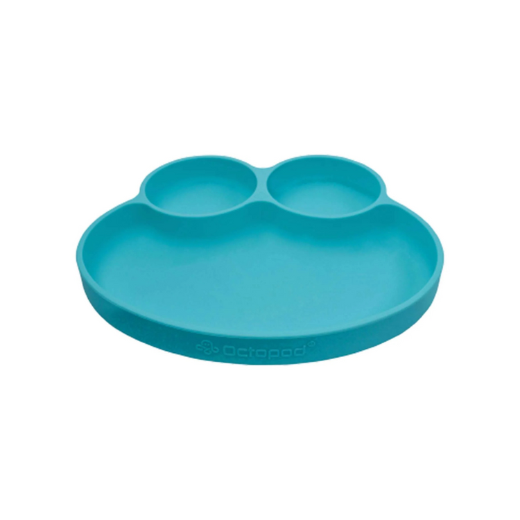 Abiie Octopod Silicone Frog Grip Dishes