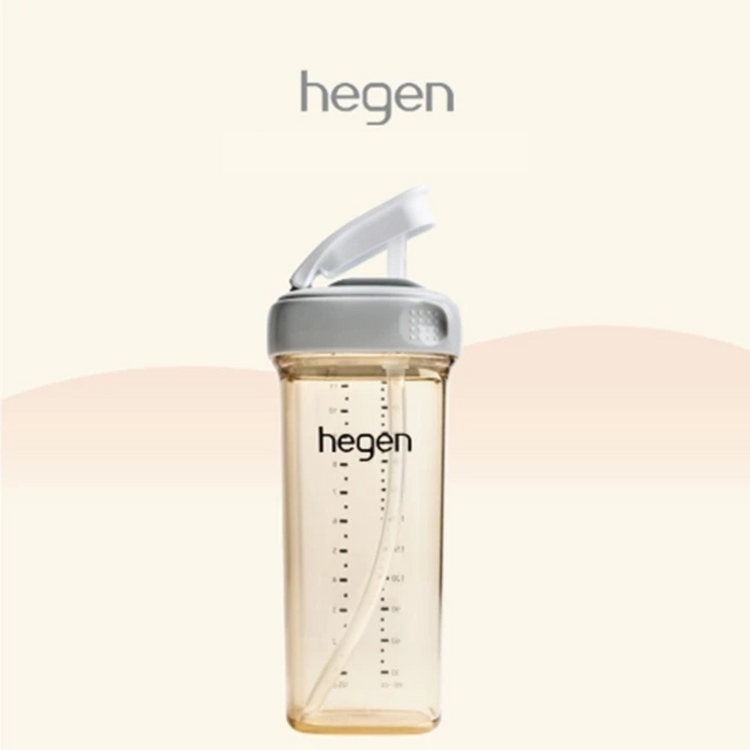 Hegen PCTO™ 330ml/11oz Straw Cup PPSU (New) V2