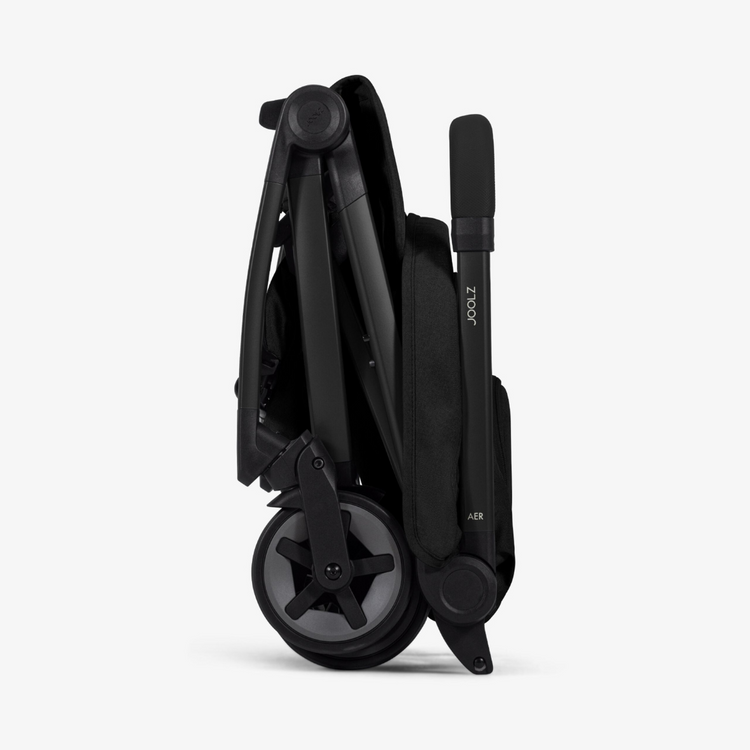 Joolz Aer2 Stroller (Newborn up to 22kg) 𝗘𝗮𝘀𝘆 𝗙𝗼𝗹𝗱, 𝗔𝗶𝗿𝗽𝗹𝗮𝗻𝗲 Compatible