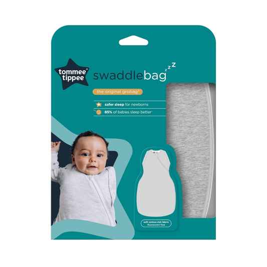 Tommee Tippee Original Grobag Snuggle 0.2 TOG Sky Grey