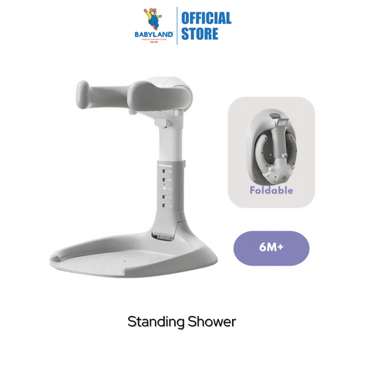 Gaabi Standing Shower – FOLDABLE | ADJUSTABLE HEIGHT