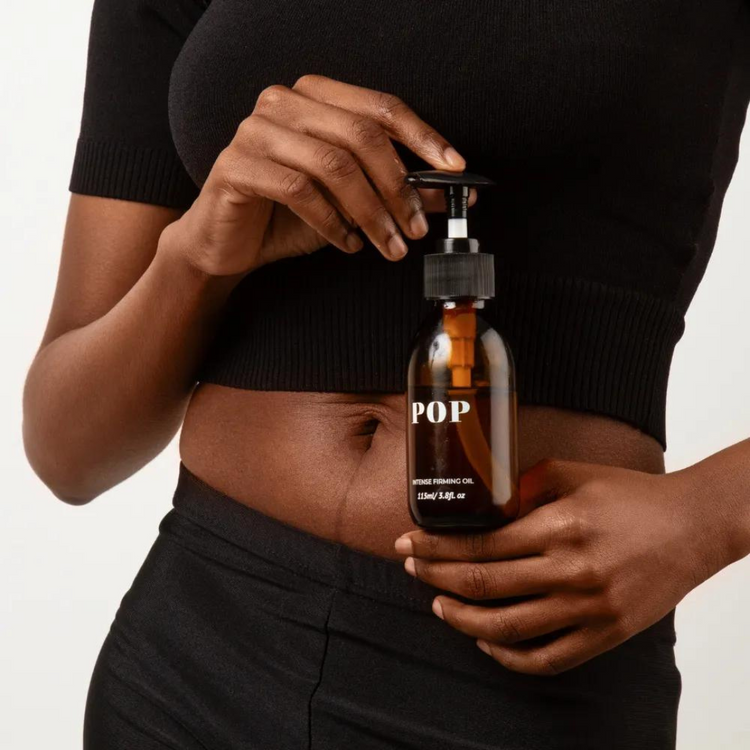 Pop Neutral Intense Firming Oil (115 ml)