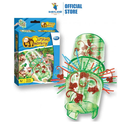 707 Games Jumping Monkey (4+ Years)