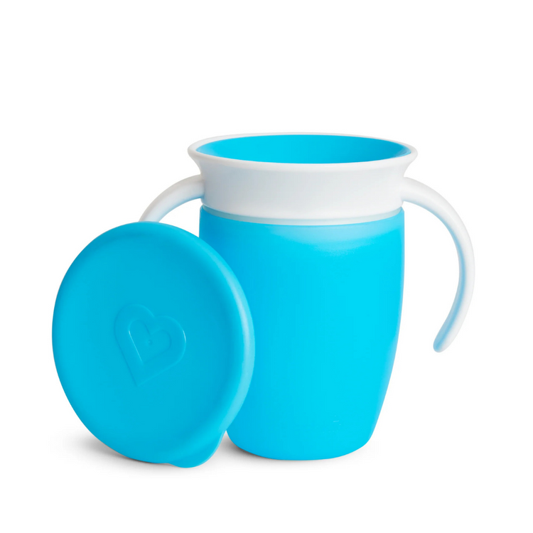 Munchkin Miracle 360° Trainer Cup with Lid - 207ml