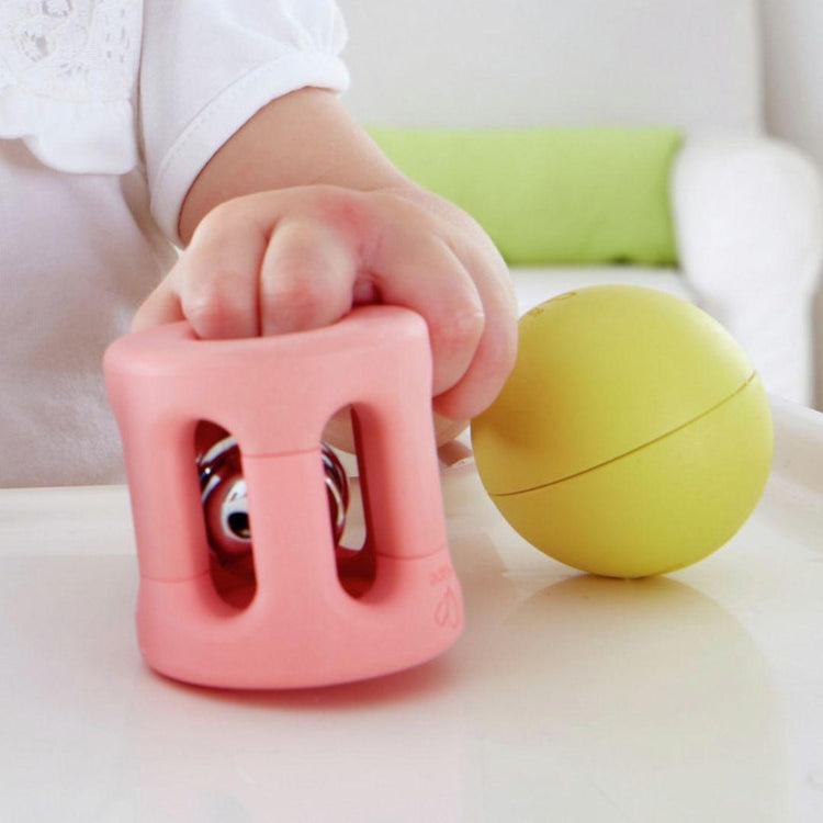 Hape 0454 Geometric Rattle (0-18m)