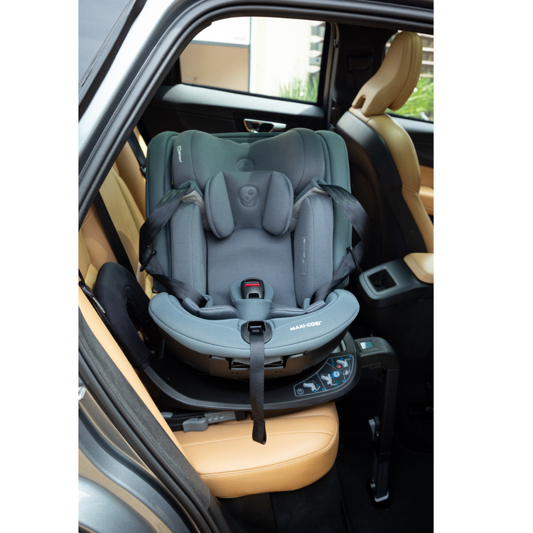 Maxi-Cosi Spinel 360 Plus Car Seat - Black (0-36kg | 2years Warranty)