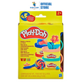 Play-Doh Treats and Favors 12 Pack (2Y+) Exciting and Colorful Party Pack for Kids' Creative Play and Fun Gift
