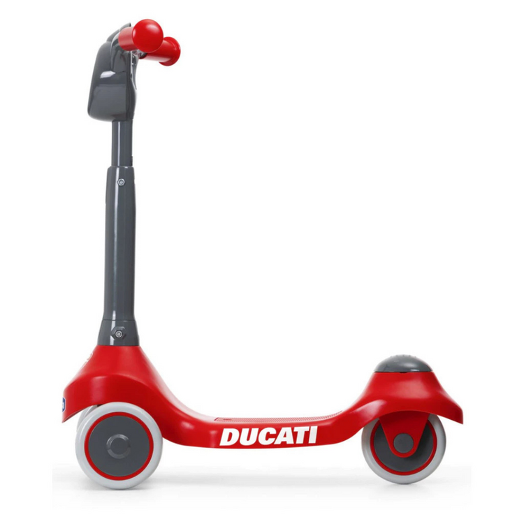 Chicco Ducati Scooter - Suitable from Aged 2Y - 5Y