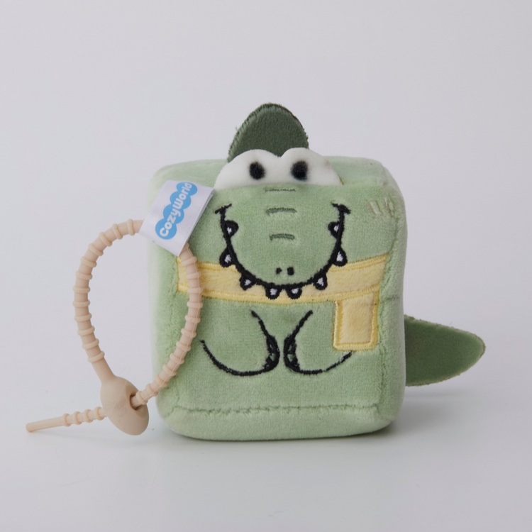 Square Pals Soft Toys