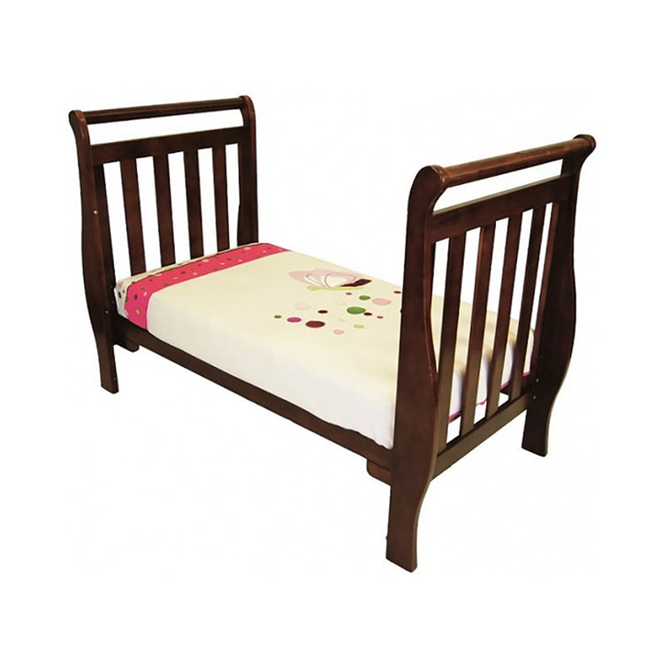 [Pre-Order] Babyhood Georgia Sleigh Cot