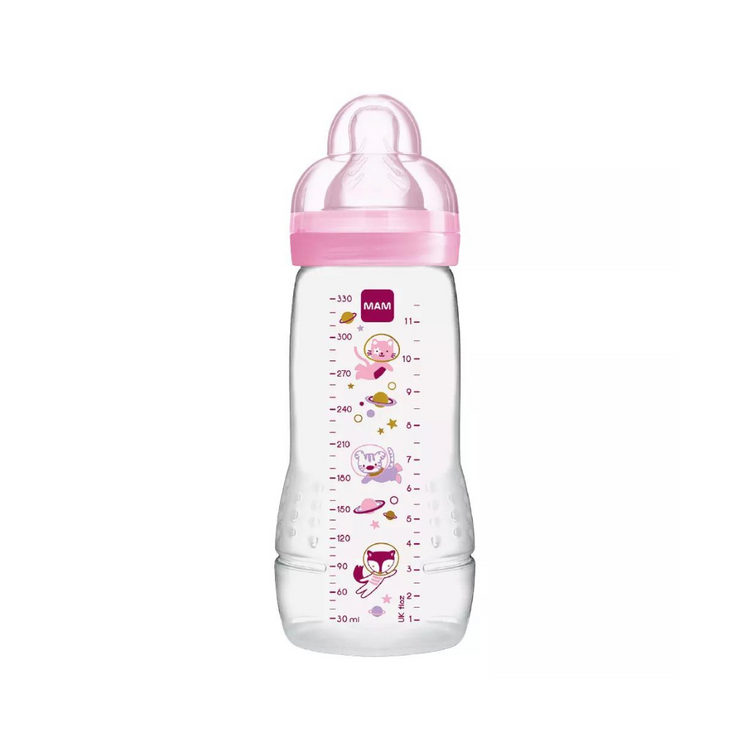 MAM Easy Active Baby Bottle 330ml (4m+)