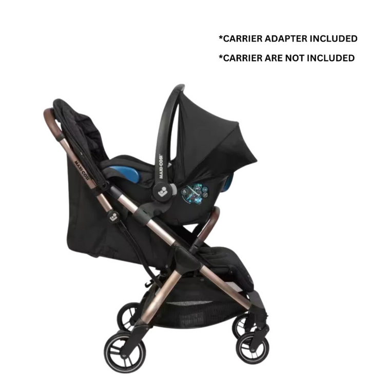 Maxi-Cosi Eva2 Baby Stroller (0-4 Y  | 0-22 kg) [2 Years Warranty]