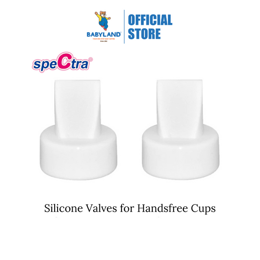 Spectra Silicone Valve For Handsfree Cup (2pcs)