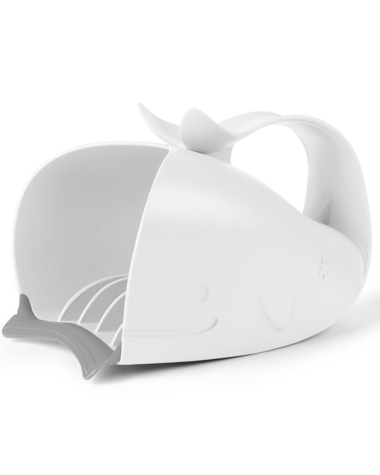 Skip Hop Moby Waterfall Bath Rinser - White