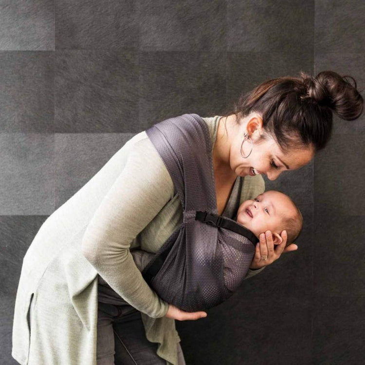 Mini Monkey Mini Sling Baby Carrier (0–2 years) (max. 15kg ~ 33lbs)